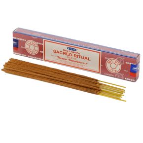 01416 Satya VFM Sacred Ritual Nag Champa Kadzidełka 01416 Satya VFM Sacred Ritual Nag Champa Kadzidełka