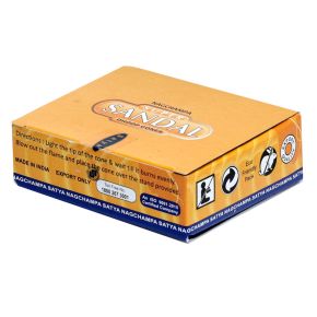 01433 Satya Nag Champa kadzidełka stożkowe - Drzewo Sandałowe 01433 Satya Nag Champa kadzidełka stożkowe - Drzewo Sandałowe
