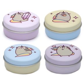 Balsam do ust w puszce "Kot Pusheen Cat Pusheenicorn" Balsam do ust w puszce "Kot Pusheen Cat Pusheenicorn"