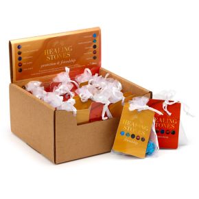 Kamień sensoryczny, Zestaw5 - Ochrona i Przyjażń Kamień sensoryczny, Zestaw5 - Ochrona i Przyjażń