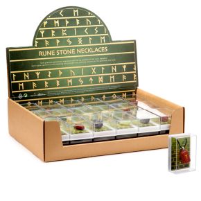 Wisiorek z kamienia runicznego Wisiorek z kamienia runicznego