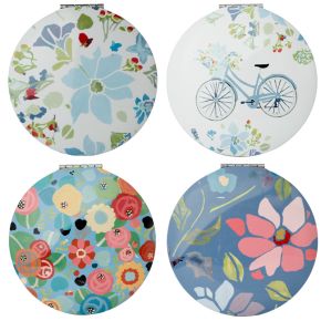 Lusterko Kompaktowe od Julie Dodsworth Lusterko Kompaktowe od Julie Dodsworth