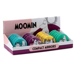 Lusterko Kompaktowe - Moomin ’Muminki” Lusterko Kompaktowe - Moomin ’Muminki”