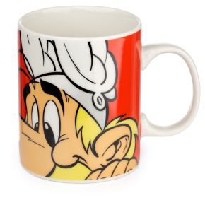 Kubek porcelanowy "Asterix" Kubek porcelanowy "Asterix"