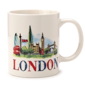 Ceramiczny kubek London Scene’Londyn’ Ceramiczny kubek London Scene’Londyn’