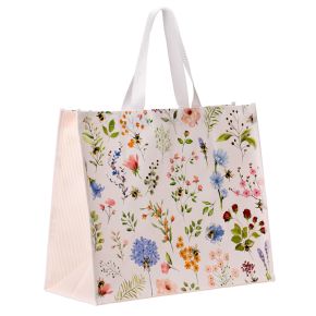 The Nectar Meadows Reusable Shopping Bag The Nectar Meadows Reusable Shopping Bag