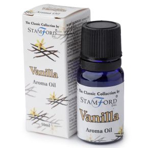Olejek aromatyczny "37636 Stamford" - Wanilia 10ml Olejek aromatyczny "37636 Stamford" - Wanilia 10ml