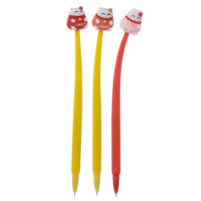 Cienkopis "Kot Szczęscia Maneki Neko" Cienkopis "Kot Szczęscia Maneki Neko"