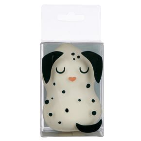 Gąbka do makijażu w kształcie psa "Psia Brygada" Gąbka do makijażu w kształcie psa "Psia Brygada"