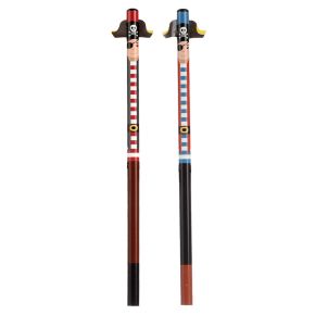 Ahoj piracki ołówek Ahoj piracki ołówek