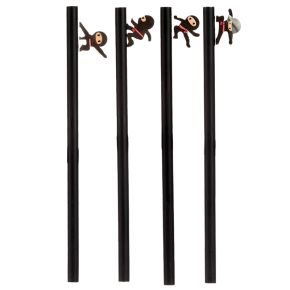 Wspinaczka Ninja Ołówek Wspinaczka Ninja Ołówek