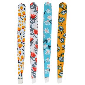 Pinceta "Zbierz Bukiet - Piwonia, Stokrotka, Jaskier, Protea" Pinceta "Zbierz Bukiet - Piwonia, Stokrotka, Jaskier, Protea"