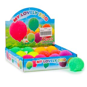 Kolorowe zgniotki LED - Jeż Kolorowe zgniotki LED - Jeż