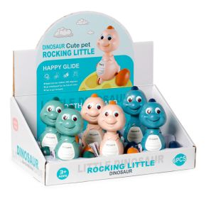 Zabawka nakręcana – Słodki Dinozaur