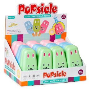 Zabawka Pistolet Wodny – Lód na Patyku Zabawka Pistolet Wodny – Lód na Patyku