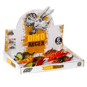 Zabawka – Samochód Wyścigowy - Dinozaur Zabawka – Samochód Wyścigowy - Dinozaur