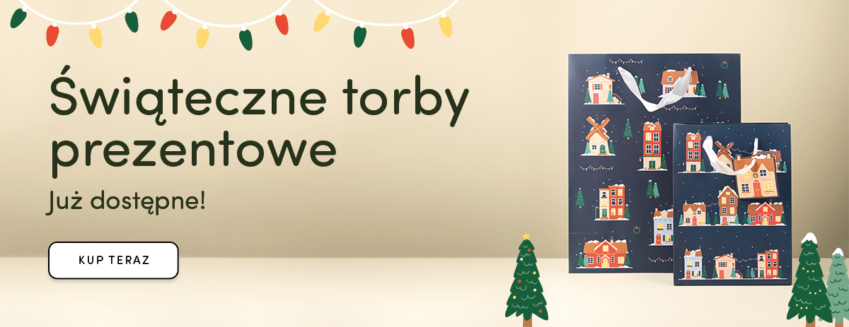 Torby na prezenty