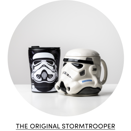 The Original Stormtrooper